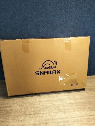SNAILAX Shiatsu Asiento Masajeador Masaje