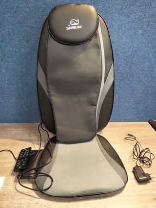 SNAILAX Shiatsu Asiento Masajeador Masaje