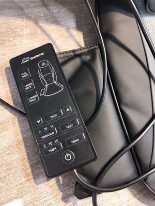 SNAILAX Shiatsu Asiento Masajeador Masaje