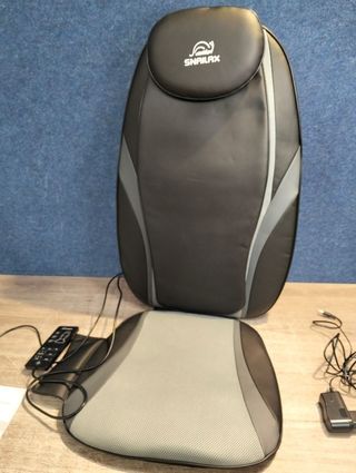 SNAILAX Shiatsu Asiento Masajeador Masaje
