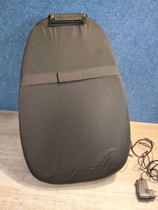 SNAILAX Shiatsu Asiento Masajeador Masaje