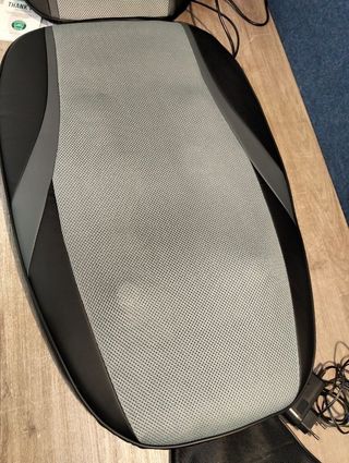 SNAILAX Shiatsu Asiento Masajeador Masaje