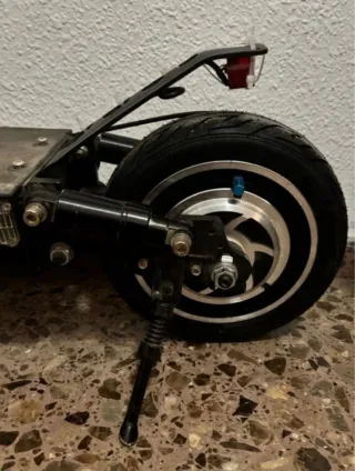 Smartgyro Rockway Homologado