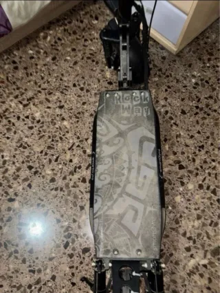 Smartgyro Rockway Homologado