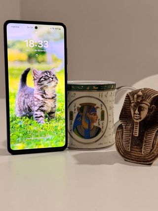 Samsung A52 5G 256GB Blu