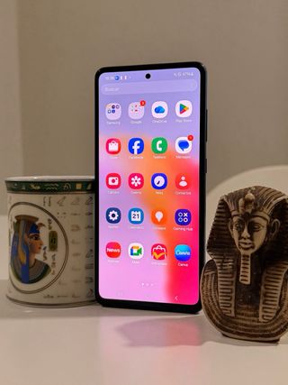 Samsung A52 5G 256GB Blu