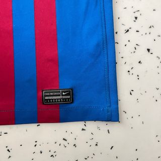 Camiseta FC Barcelona Pedri L Niños Auténtico
