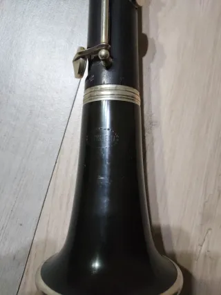 Clarinete Chapelle Paris