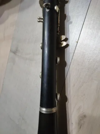 Clarinete Chapelle Paris