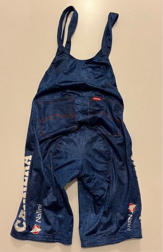 Maillot ciclista Carrera Jeans Vagabond