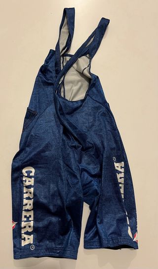 Maillot ciclista Carrera Jeans Vagabond