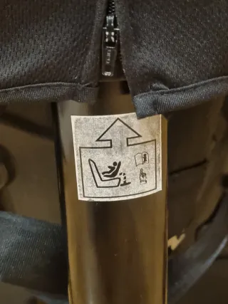 Silla coche Axkid Minikid