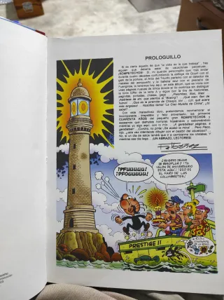 Súper Humor Rompetechos (Súper Humor Mortadelo 3..