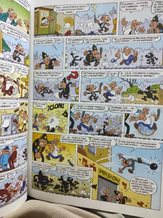 Súper Humor Rompetechos (Súper Humor Mortadelo 3..