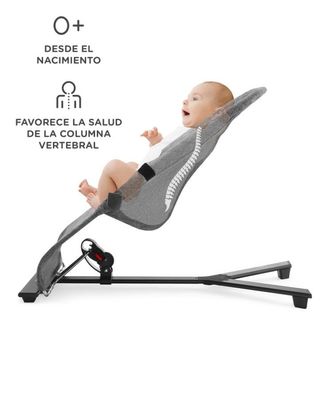 Kinderkraft MIMI Hamaca bebé desde el nascimento