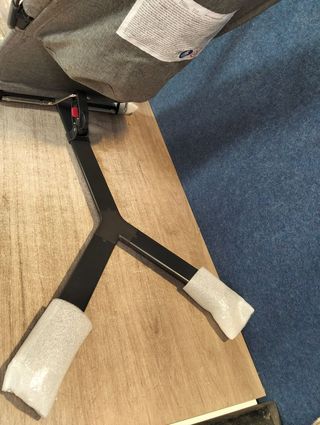 Kinderkraft MIMI Hamaca bebé desde el nascimento