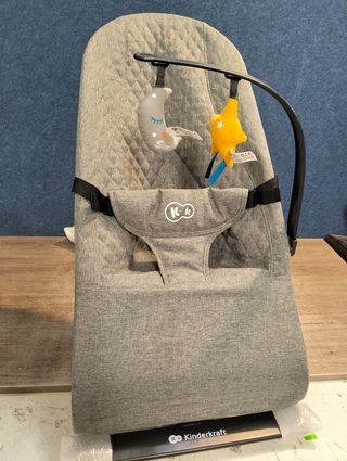 Kinderkraft MIMI Hamaca bebé desde el nascimento