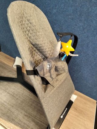 Kinderkraft MIMI Hamaca bebé desde el nascimento