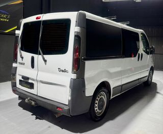 RENAULT Trafic Furgon 29 Largo Normal 1.9dCi 100