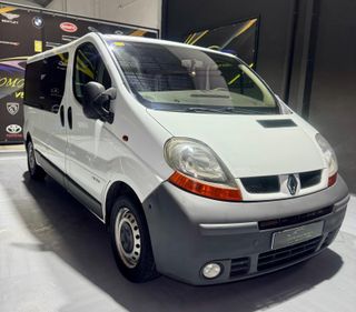 RENAULT Trafic Furgon 29 Largo Normal 1.9dCi 100