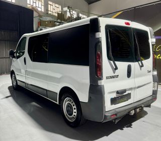 RENAULT Trafic Furgon 29 Largo Normal 1.9dCi 100