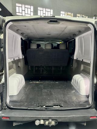 RENAULT Trafic Furgon 29 Largo Normal 1.9dCi 100