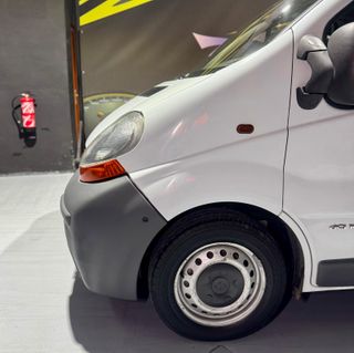 RENAULT Trafic Furgon 29 Largo Normal 1.9dCi 100