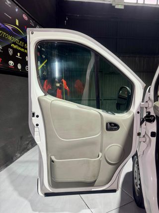 RENAULT Trafic Furgon 29 Largo Normal 1.9dCi 100