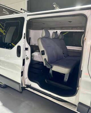 RENAULT Trafic Furgon 29 Largo Normal 1.9dCi 100