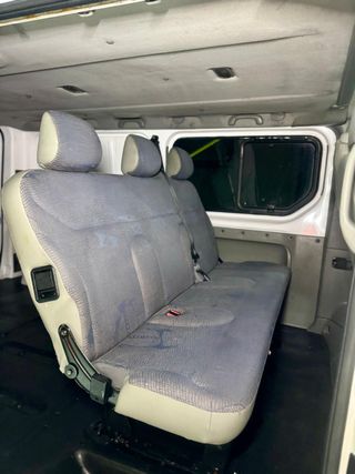 RENAULT Trafic Furgon 29 Largo Normal 1.9dCi 100