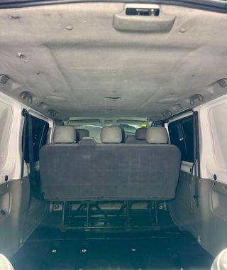 RENAULT Trafic Furgon 29 Largo Normal 1.9dCi 100