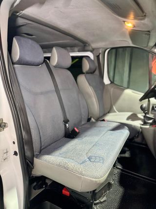 RENAULT Trafic Furgon 29 Largo Normal 1.9dCi 100