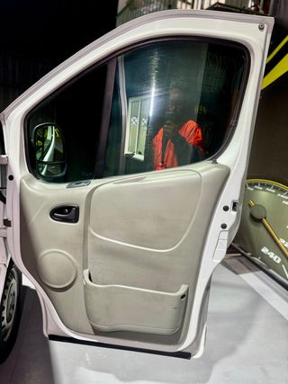 RENAULT Trafic Furgon 29 Largo Normal 1.9dCi 100