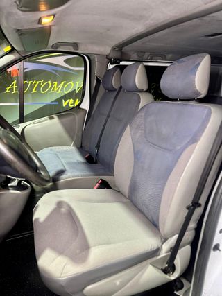 RENAULT Trafic Furgon 29 Largo Normal 1.9dCi 100