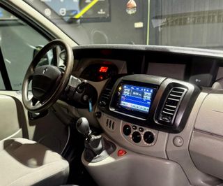 RENAULT Trafic Furgon 29 Largo Normal 1.9dCi 100