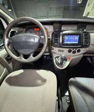 RENAULT Trafic Furgon 29 Largo Normal 1.9dCi 100