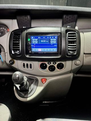 RENAULT Trafic Furgon 29 Largo Normal 1.9dCi 100