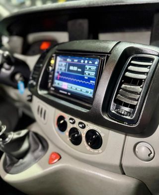 RENAULT Trafic Furgon 29 Largo Normal 1.9dCi 100