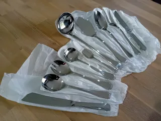 Faqueiro Belo Inox Belo 2 - 130 Peças