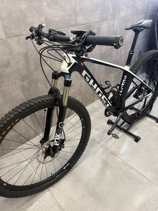 BICICLETA GHOST LECTOR WCR 9 CARBÓN