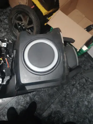 Tapas Batería Silence V4