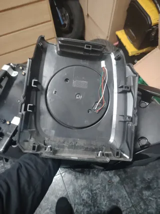 Tapas Batería Silence V4