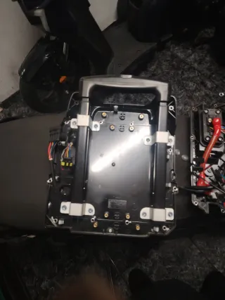 Tapas Batería Silence V4