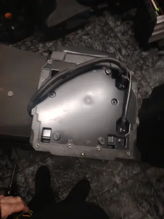 Tapas Batería Silence V4