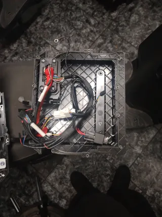 Tapas Batería Silence V4