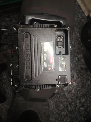 Tapas Batería Silence V4