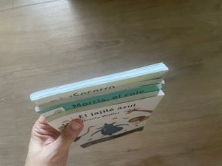 Pack libros el Barco de Vapor serie blanca