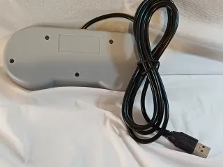 Mando USB PC SNES nuevo