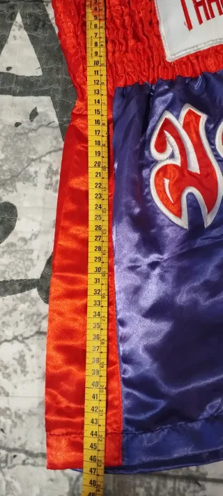 Pantalón Muay Thai Talla XL