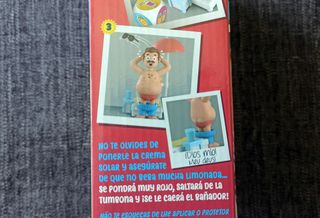 Juego de mesa Manolete cuidado con el solete